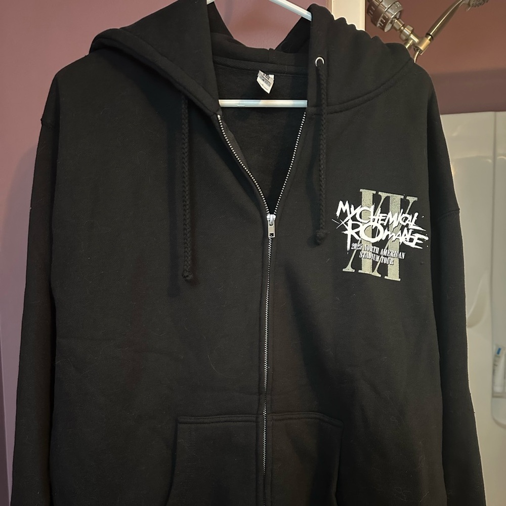 Black Hoodie